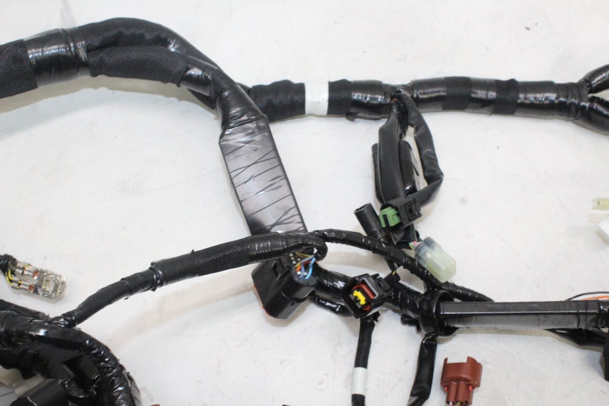 2023 21-24 Kawasaki Ninja ZX-10R Main Wiring Harness OEM