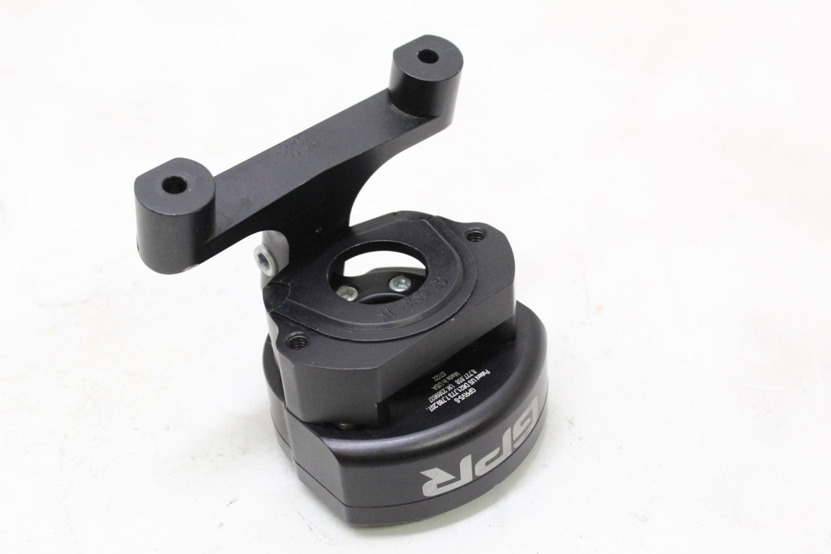 GPR V5-S Steering Damper Black Stabilizer