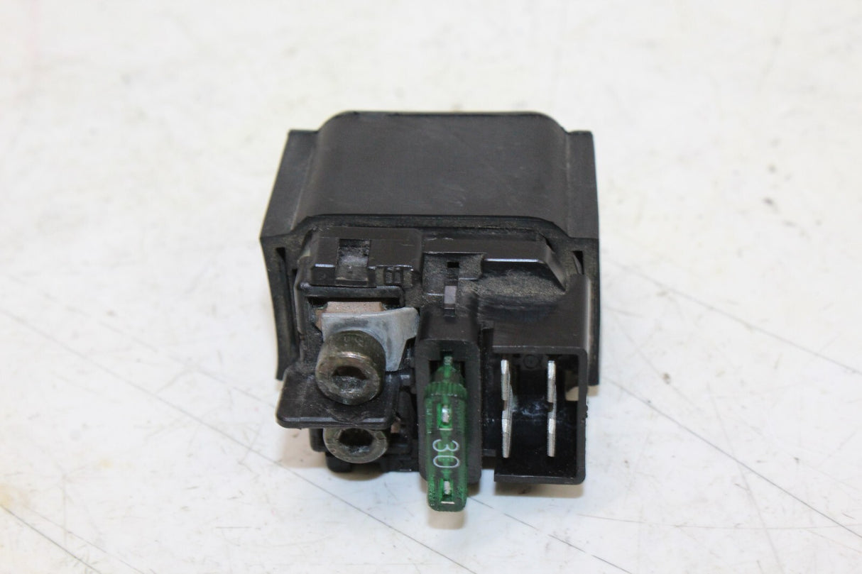 2001 Kawasaki Zrx1200R ZR1200A Engine Starter Relay Starting Motor Switch