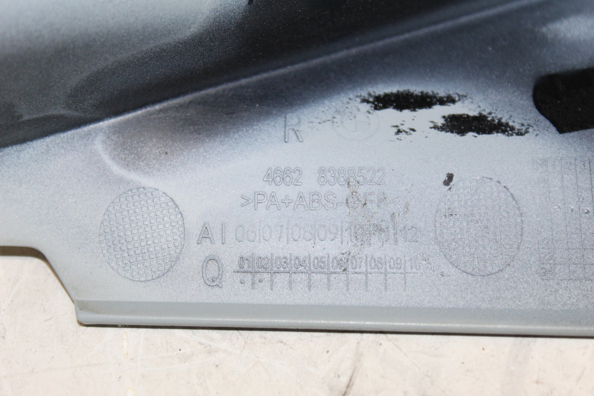 2021 BMW S1000XR S1000 XR Right Rear Tail Side Fairing Cover Cowl Panel OEM