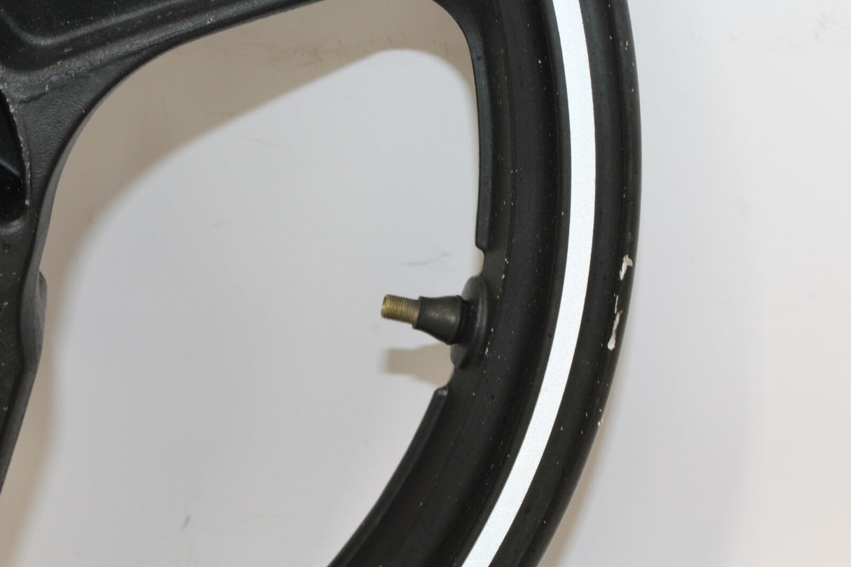 2007 KAWASAKI NINJA EX500 FRONT AND REAR WHEEL