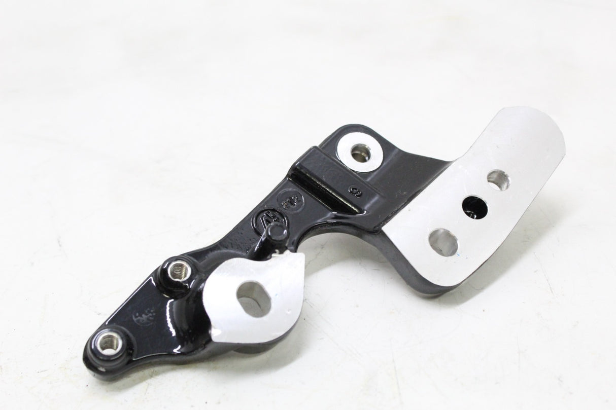 Harley Davidson Street Bob Softail Brake Pedal Footpeg Mount Bracket