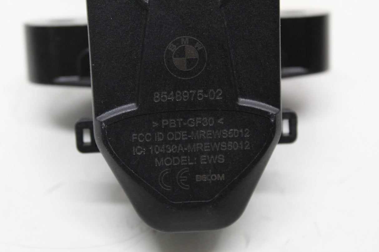 2016 BMW S1000XR OEM IGNITION LOCK SWITCH SET ECU Control Module Gauge Cluster