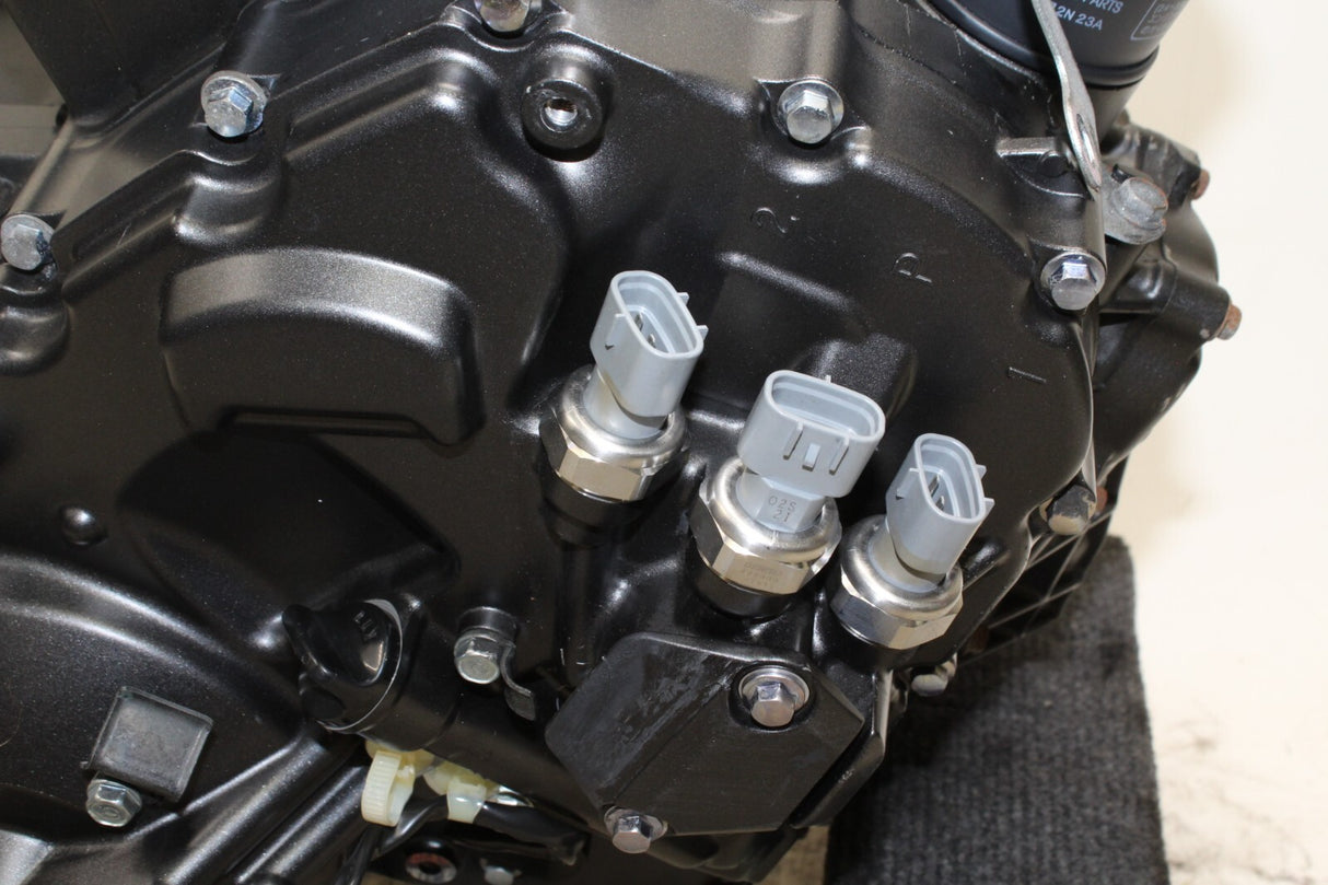 2015 Honda CTX700D Engine Motor Warranty