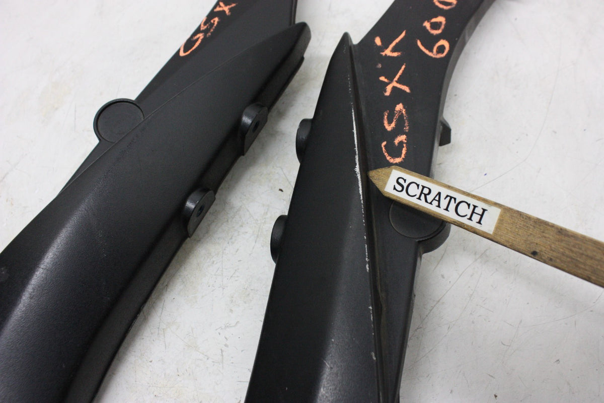 2008-2010 OEM SUZUKI GSX-R600 750 REAR SUBFRAME TAIL HALFFRAME