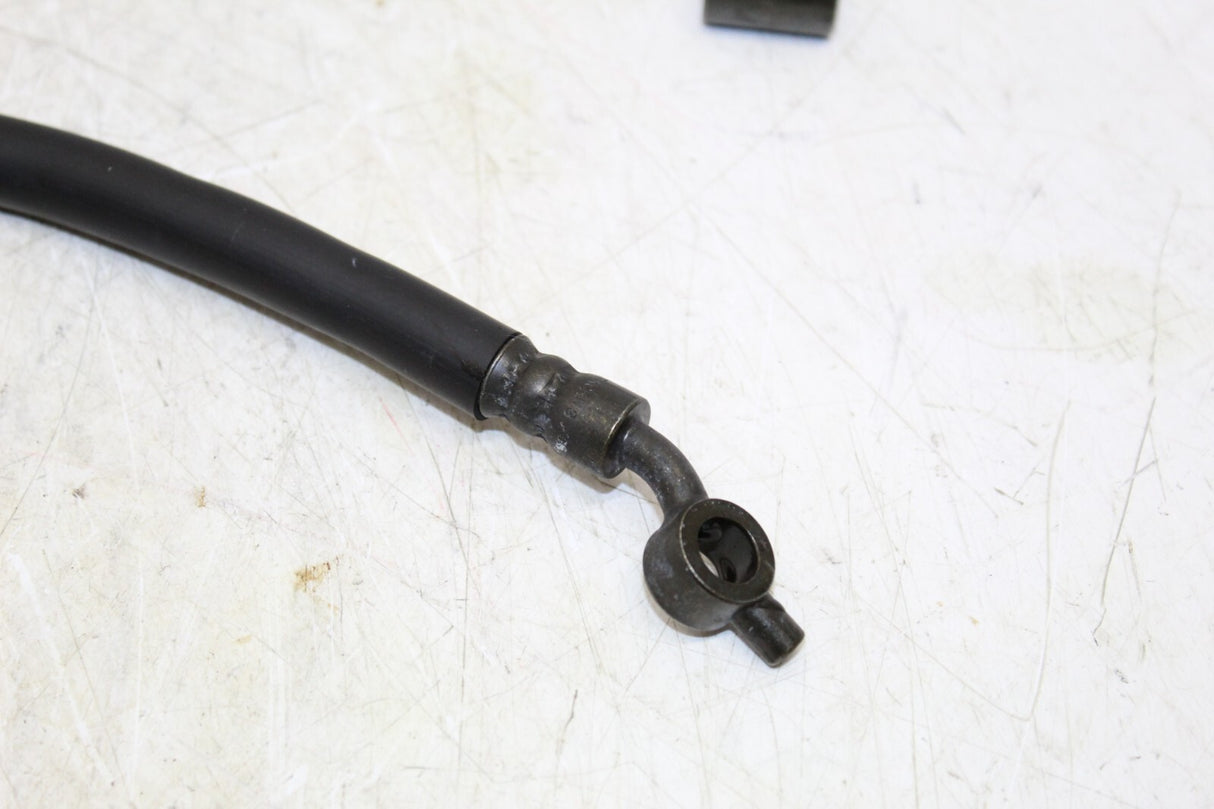 2002 02 HONDA CBR600 F4 Front Rear Brake Hoses Set