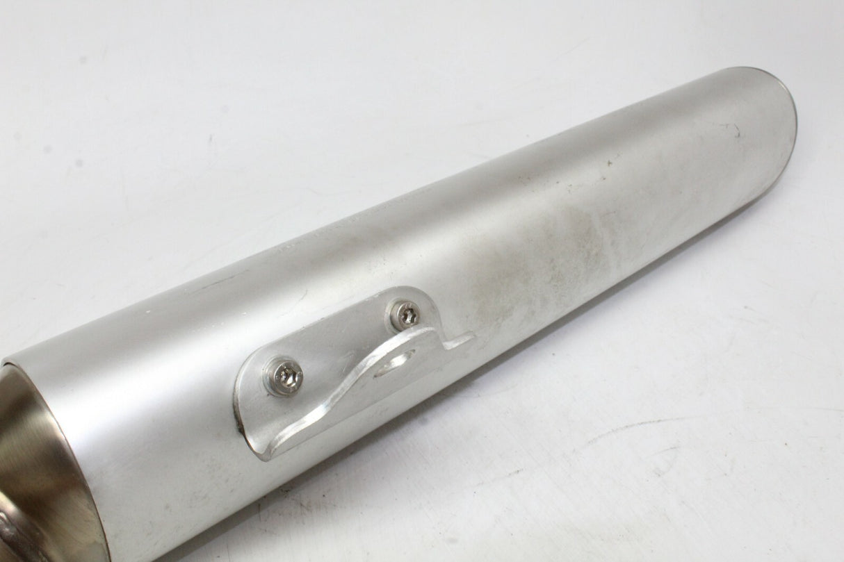 02 Ducati Supersport 750 Exhaust Pipe Muffler SLIP On Silencer ZDM-A29