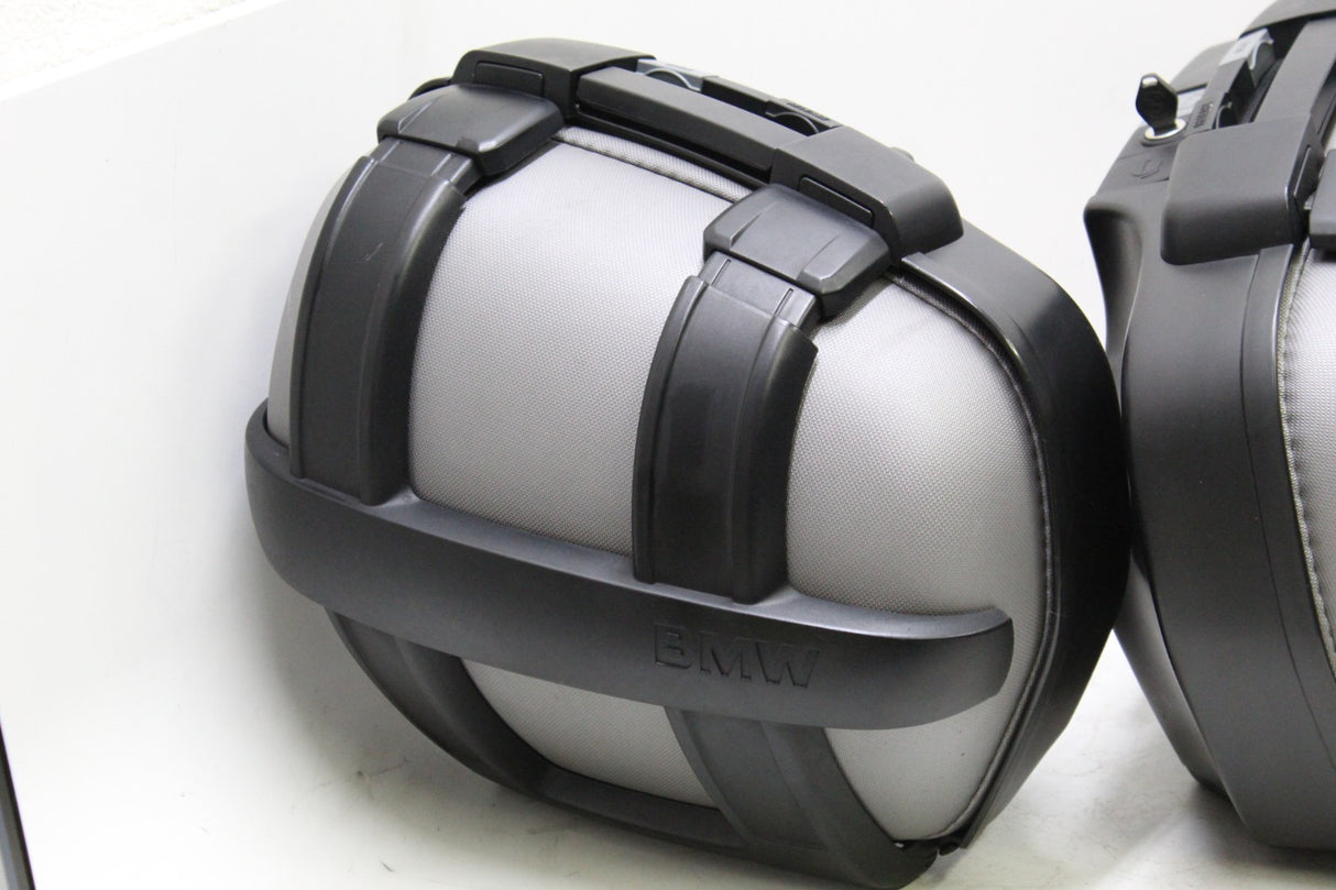 BMW F800 Panniers Saddlebags Side Bags