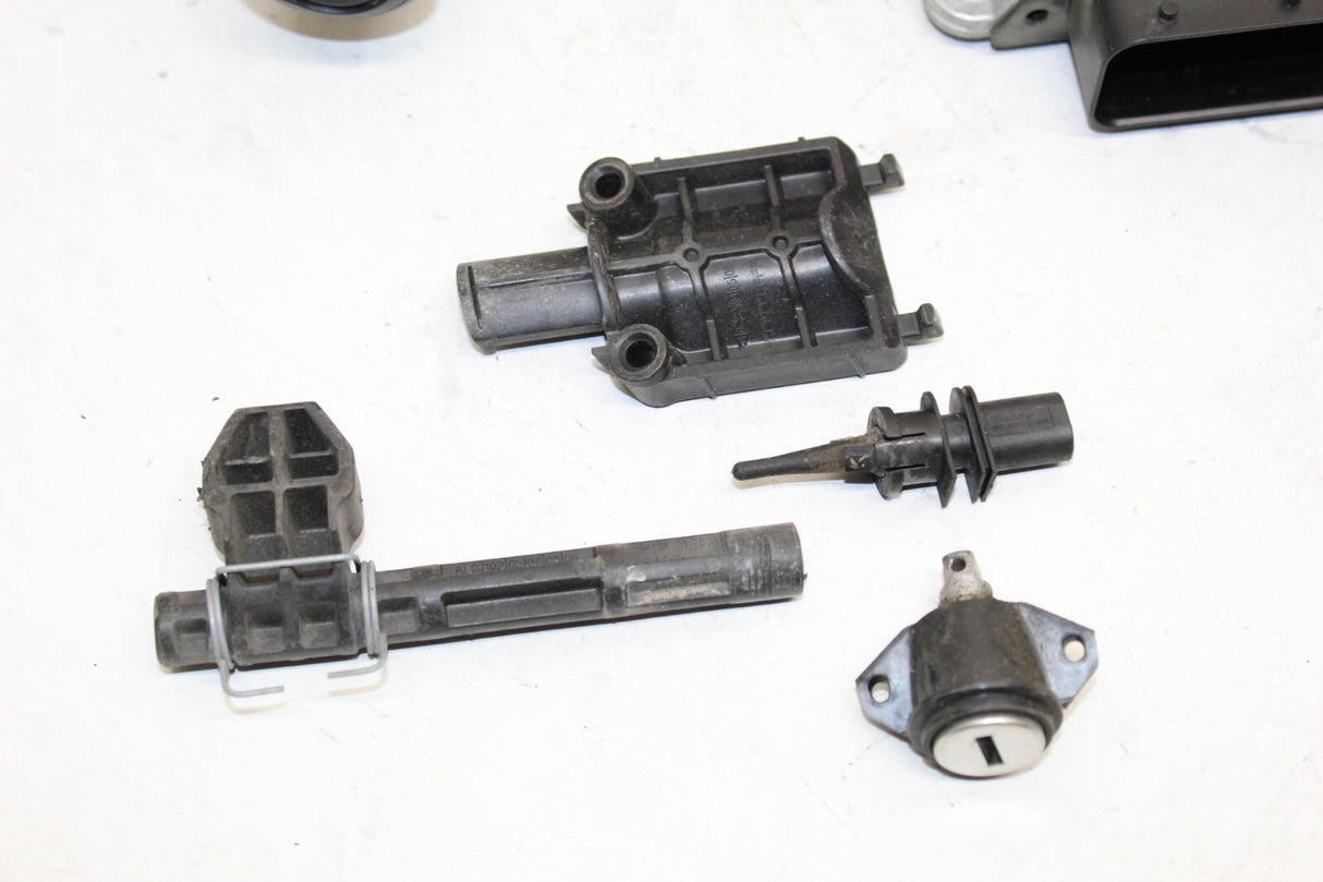 2021 BMW S1000XR Lock Set ECU Control Module Ignition Switch Cap NO KEY