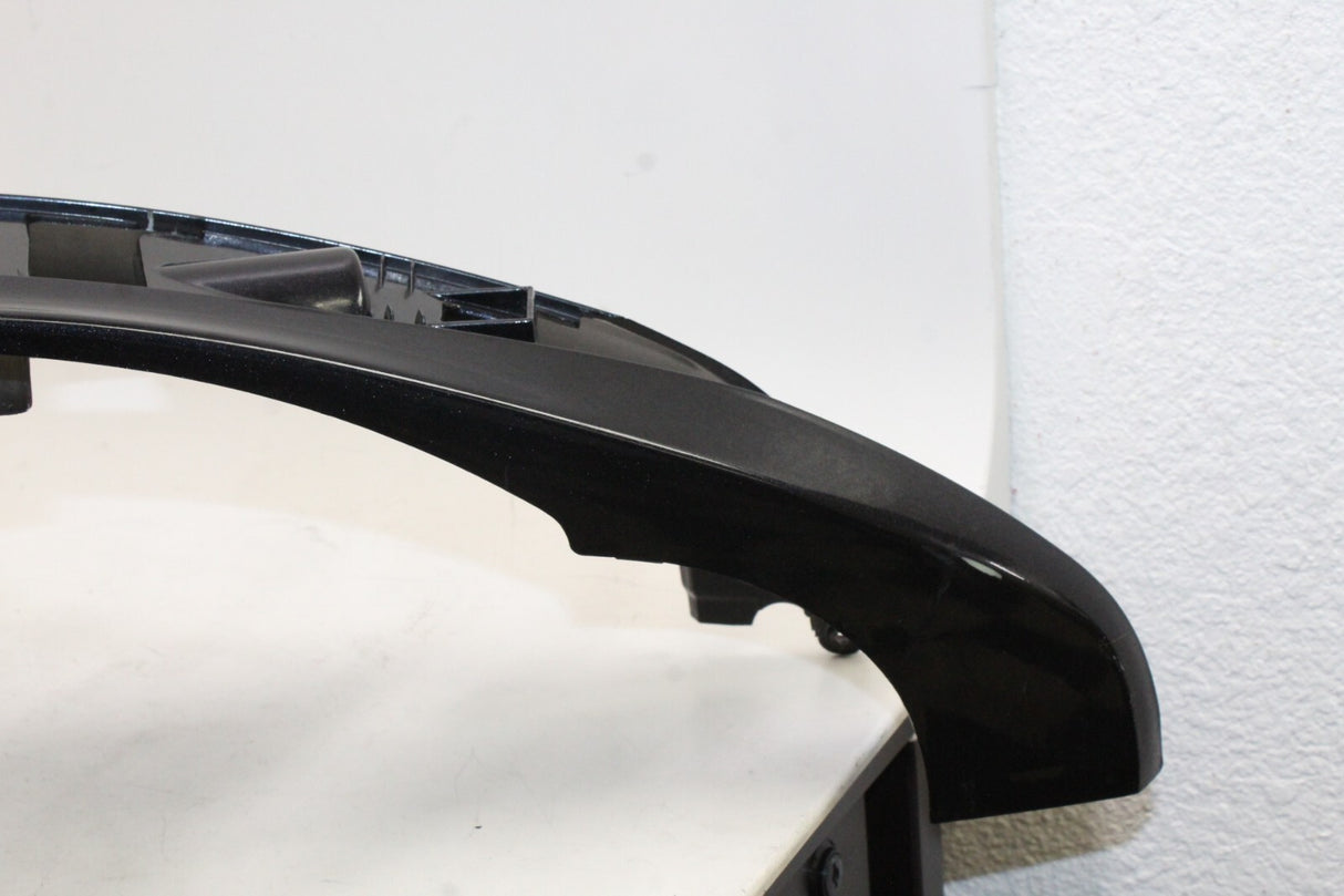 2007 Piaggio Bv 250 Left Rear Back Tail Fairing Cowl Shroud OEM