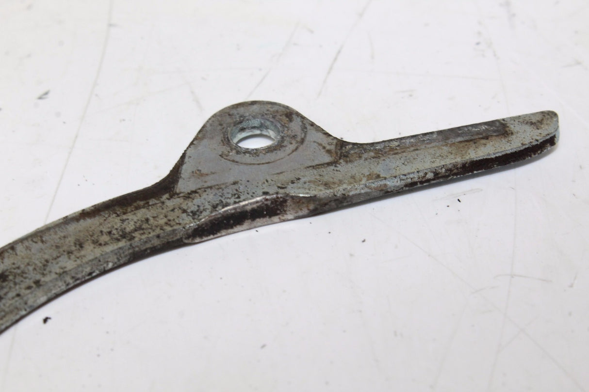 1999-2000 Honda Cbr600f4 F4 Front SIDE Footpeg/ Sprocket Bracket OEM