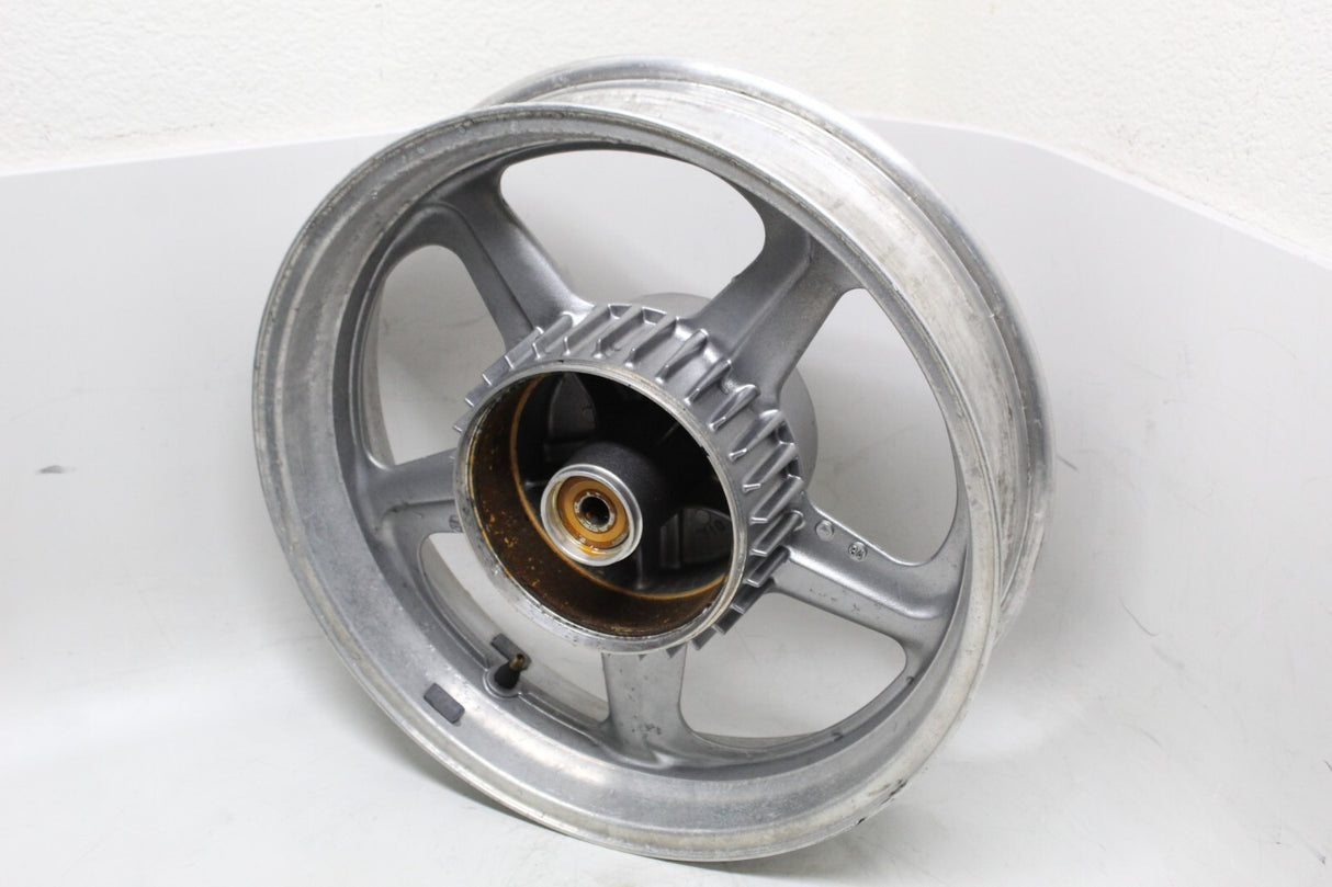 1995 Honda CB750 CB 750 Nighthawk Rear Back Rim Wheel Straight