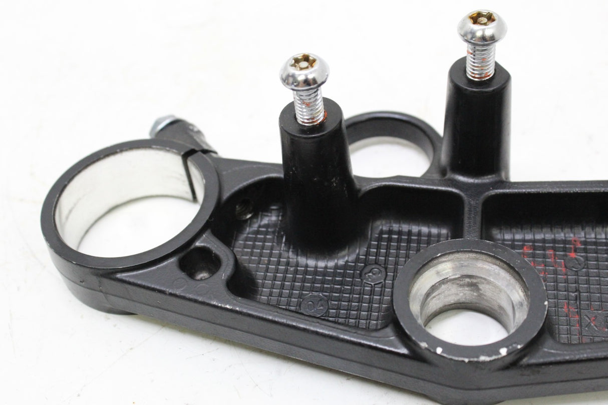 03-05 SUZUKI SV1000 FORKS UPPER TRIPLE TREE CLAMP