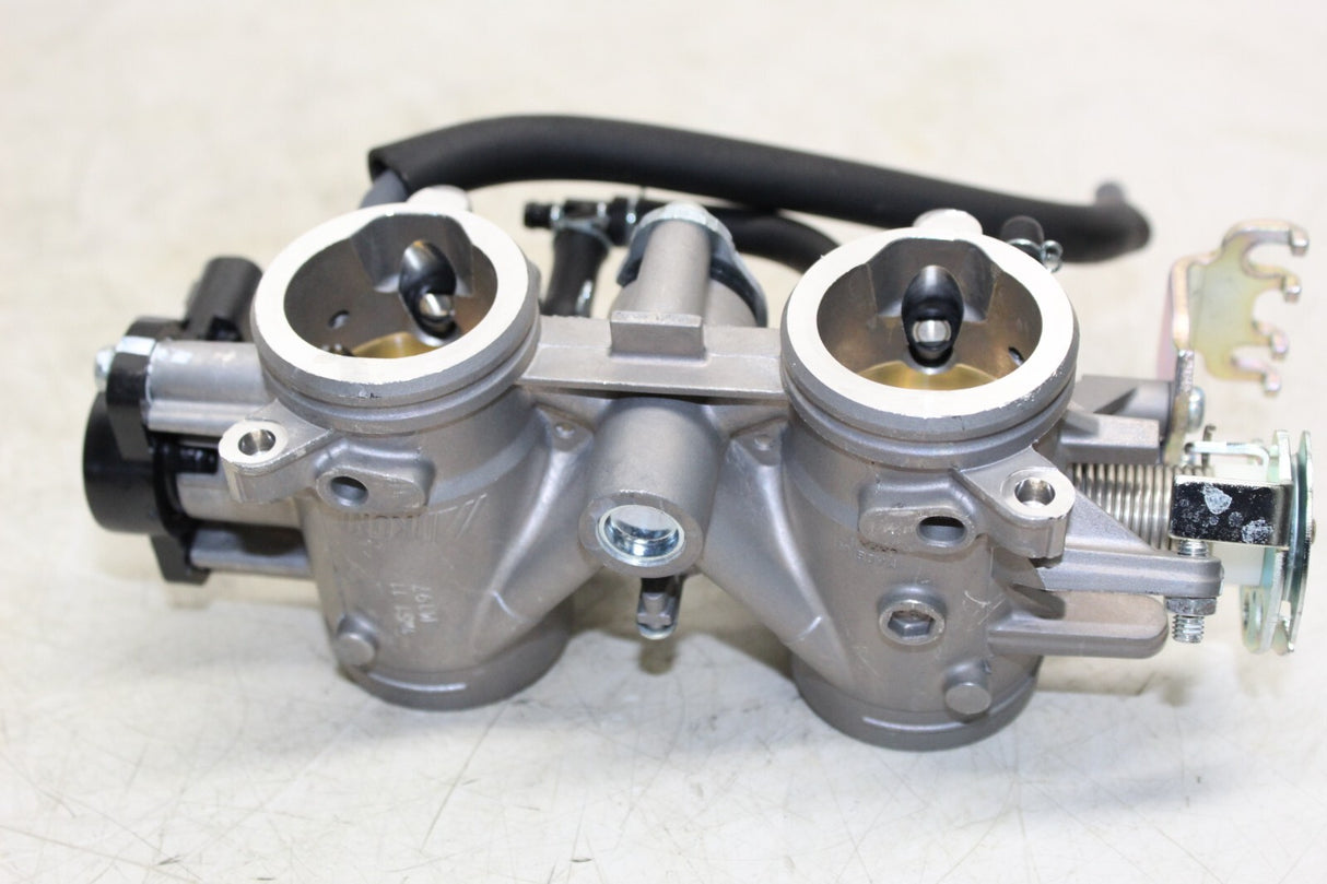 2022 YAMAHA MT-07 MTN690 MAIN FUEL INJECTORS / THROTTLE BODIES WITH FUEL LINE