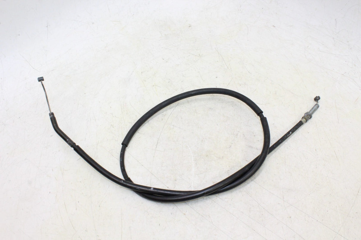 2005 Suzuki Gsxr1000 Clutch Cable Line