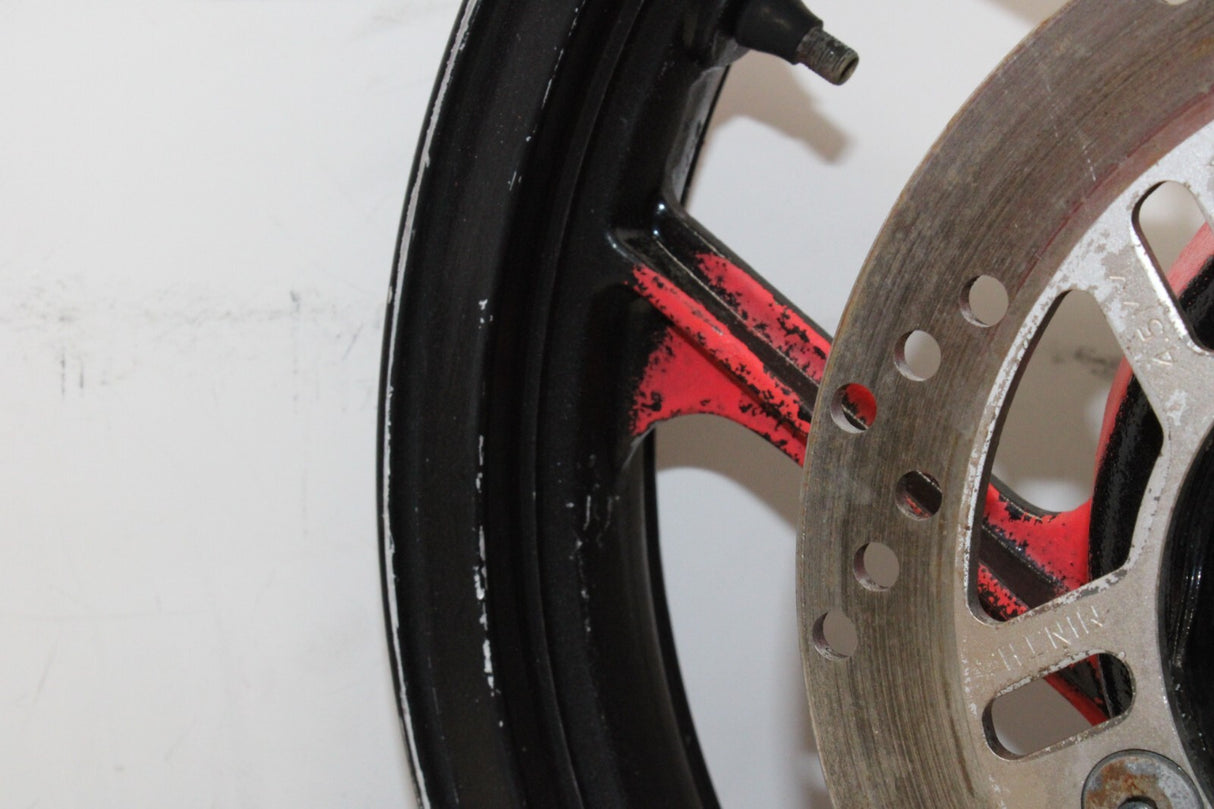 2008 KAWASAKI NINJA 250R EX250J REAR WHEEL RIM
