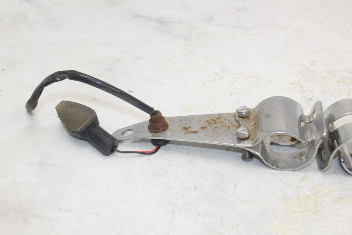 2002 SUZUKI BANDIT 1200 OEM FRONT LEFT RIGHT TURN SIGNALS LIGHT INDICATORS