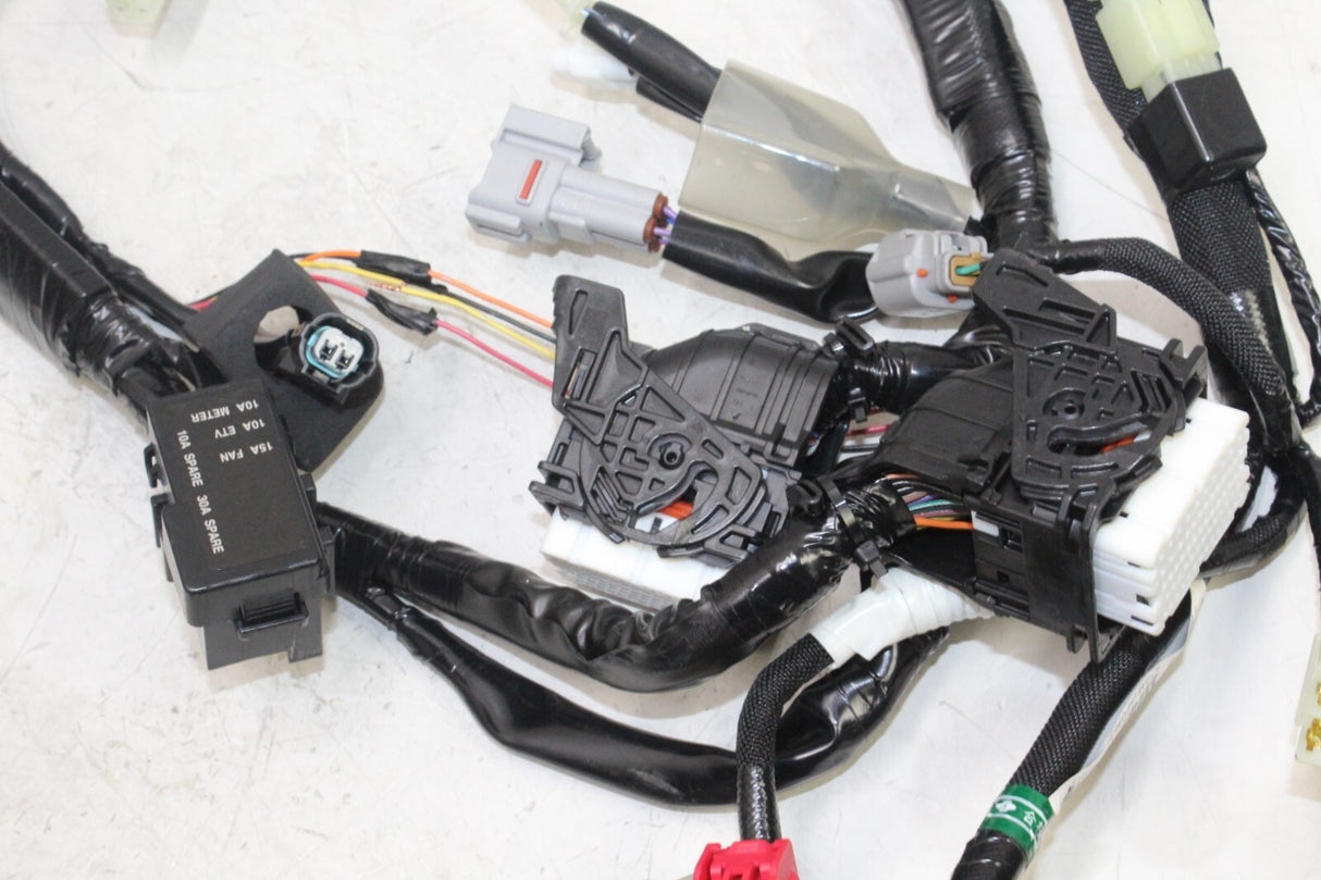 2023 21-24 Kawasaki Ninja ZX-10R Main Wiring Harness OEM