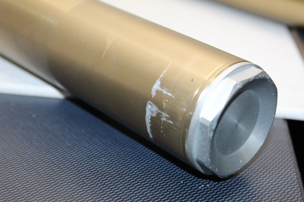 2021 BMW S1000XR Front Left Right Fork Suspension Tube OEM