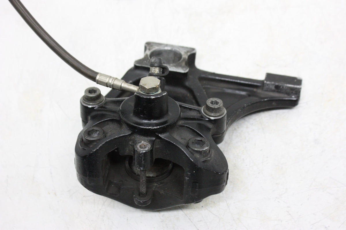 2006 05-06 Suzuki GSXR 1000 GSXR1000 Rear Brake Master Caliper With Cylinder