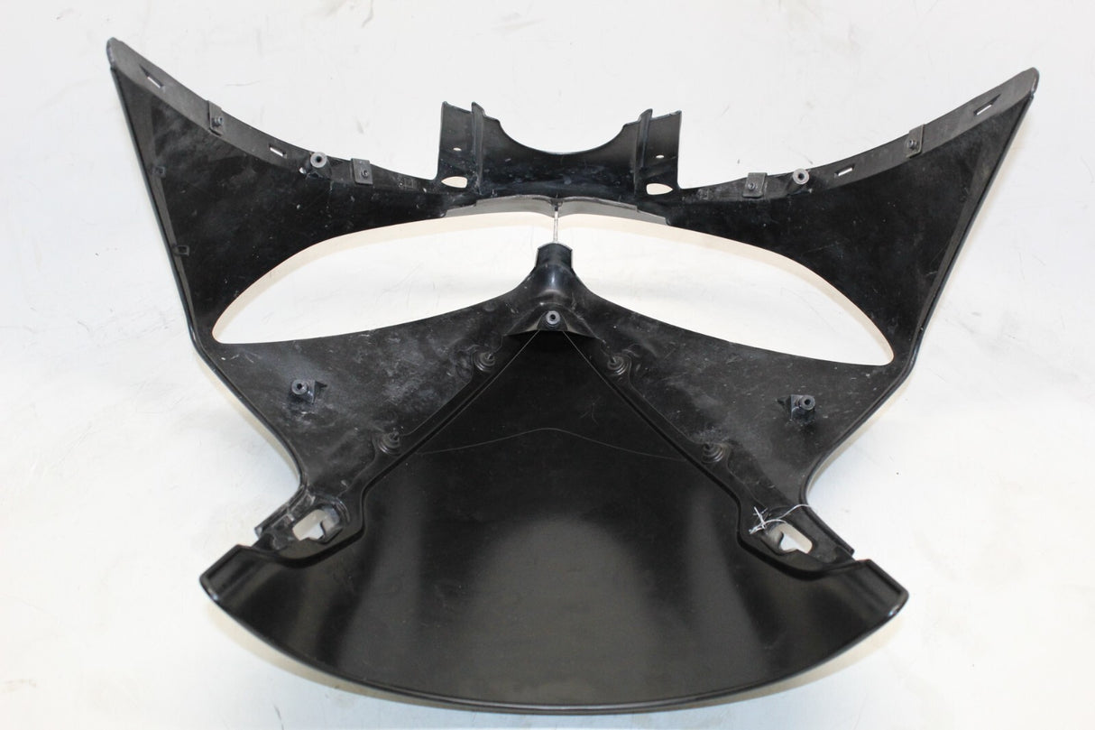 2009 Yamaha Yzf R6s Front Upper Nose Fairing Cowl Shroud OEM