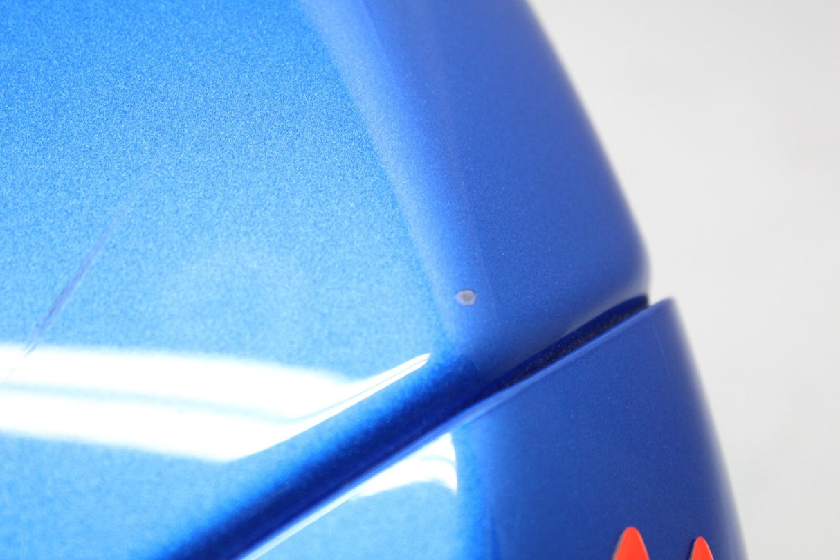 2022 Suzuki GSXR 1000 R Gsx-r1000 Gas Fuel Tank Petrol Fairing BLUE