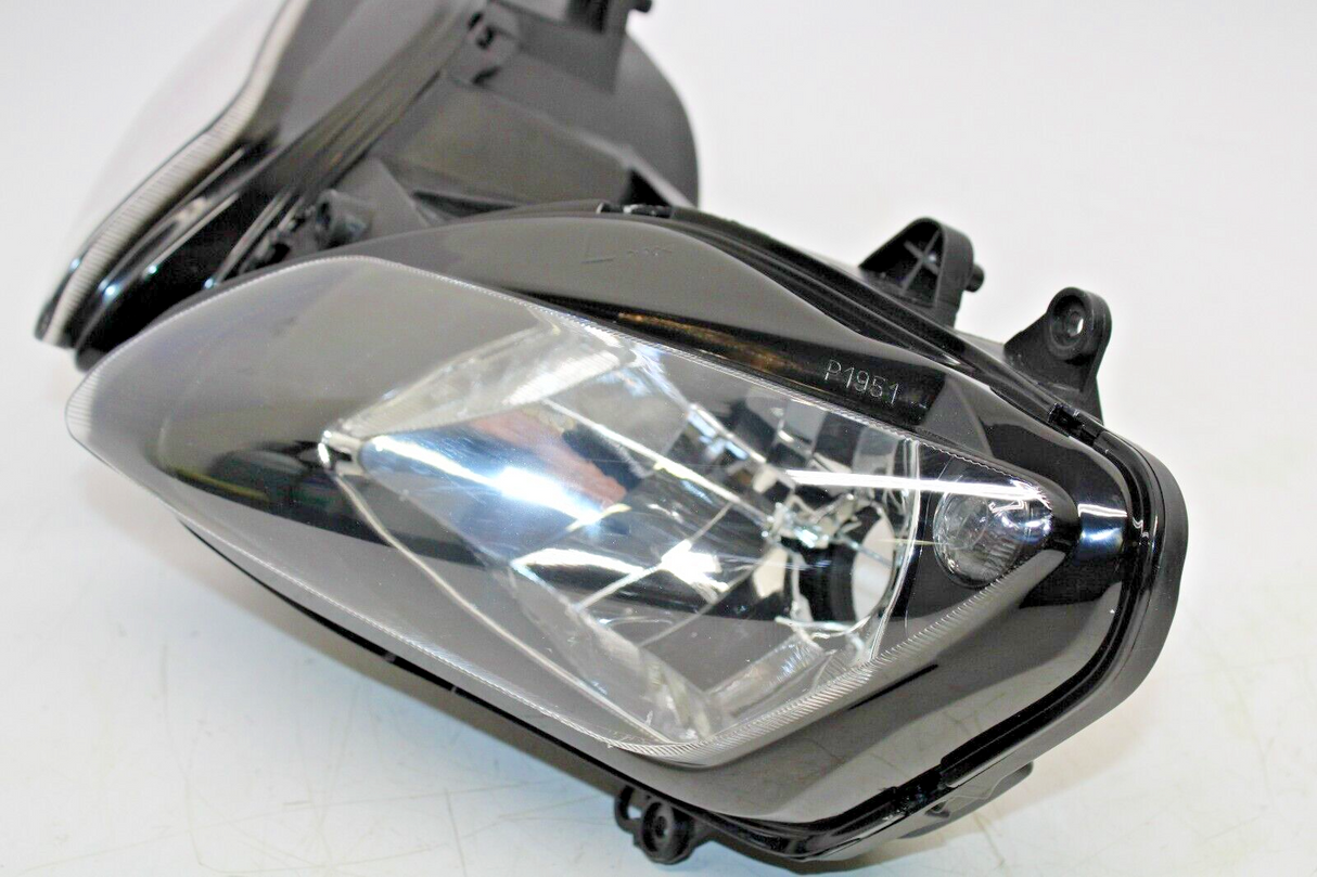 Front Headlight Headlamp Housing Assembly Fit For Yamaha YZF-R1 2002 2003