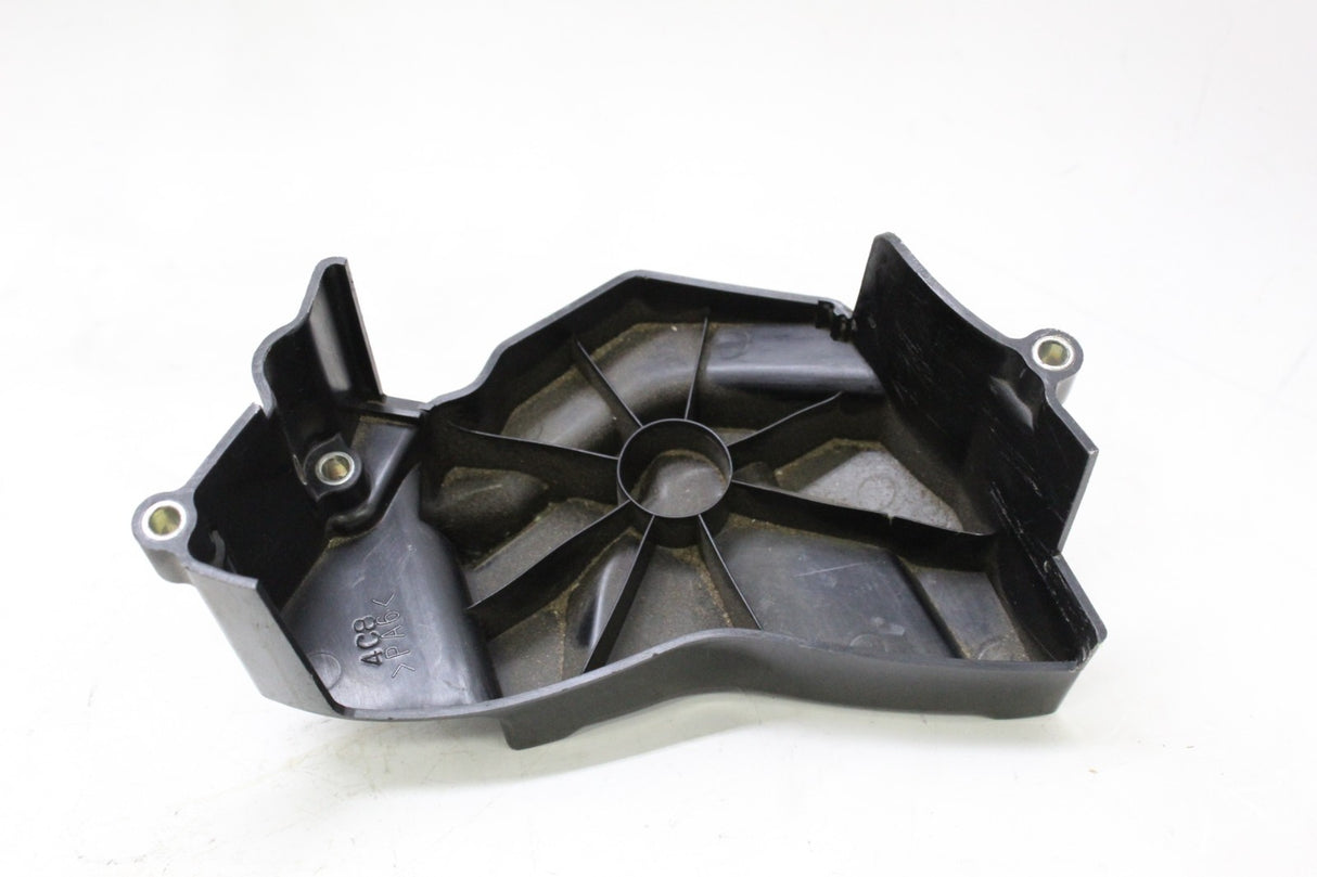 2007-2008 YAMAHA YZF R1 OEM ENGINE SPROCKET COVER