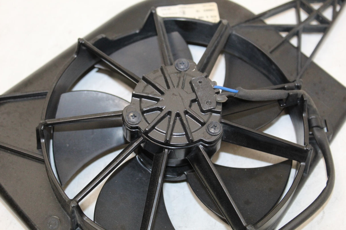 2021 BMW S1000XR ENGINE RADIATOR COOLING FAN OEM