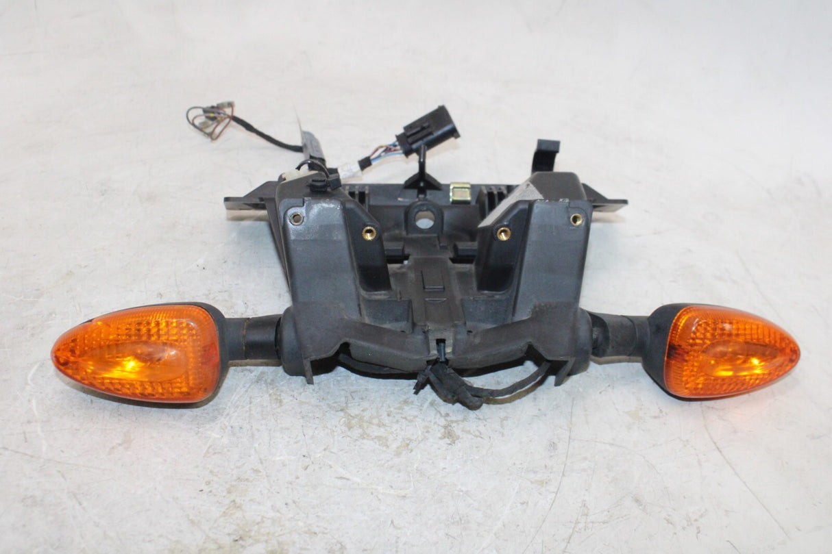 2005 BMW K1200S OEM REAR BACK FENDER MUD GUARD