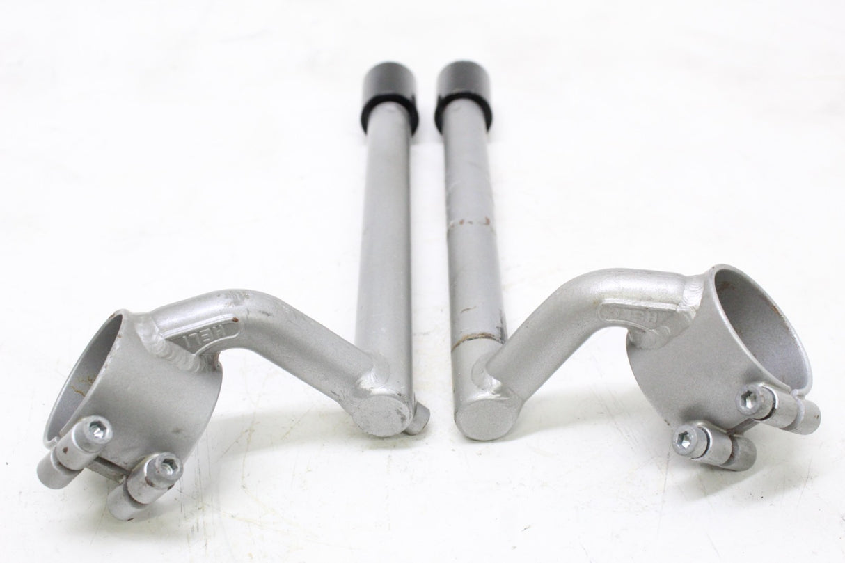 Honda Blackbird CBR1100XX HeliBars Left Right Clip On Handlebars