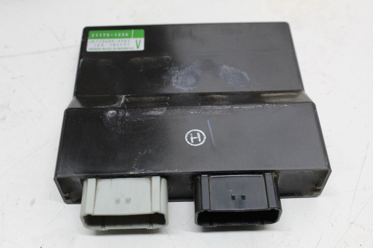 2019 Kawasaki Z900 Ecu Computer Unit Ecm Cdi