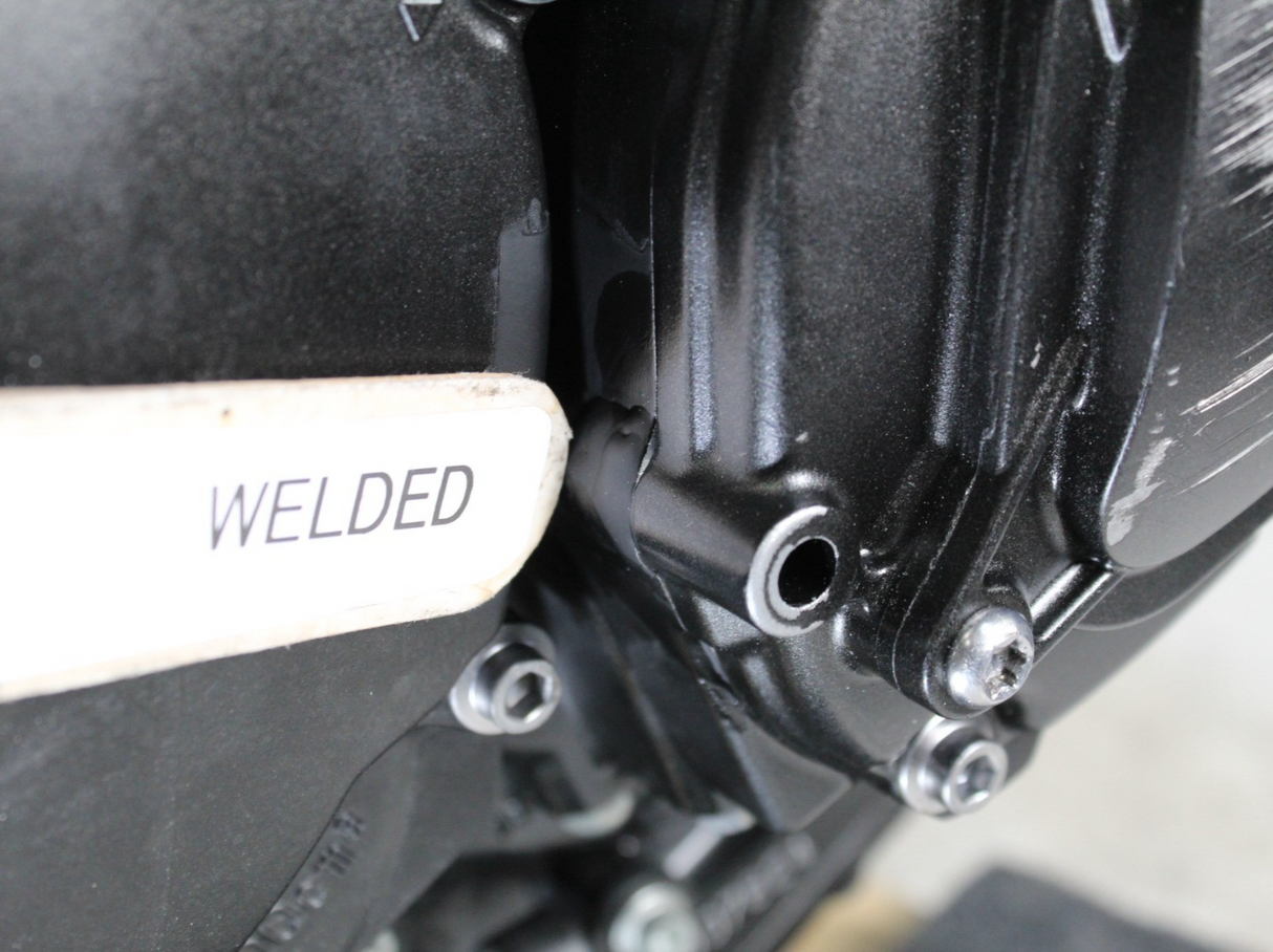 2009 YAMAHA YZF R1 OEM ENGINE MOTOR