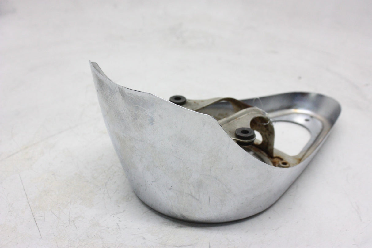 02-04 KAWASAKI VULCAN 1500 VN1500E CLASSIC OEM GAUGES METER SPEEDO CHROME COVER