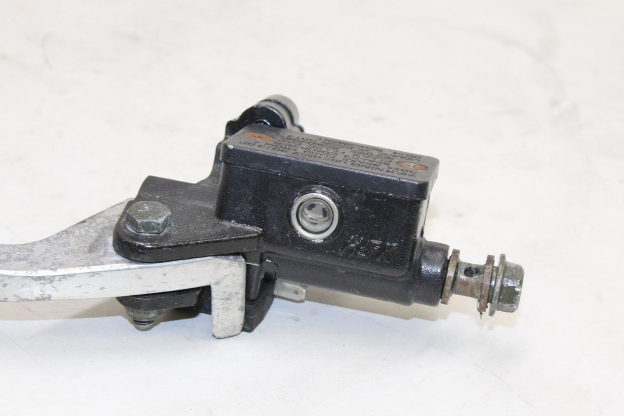 2014 TaoTao ATM50 Front Brake Master Cylinder W/ Lever OEM