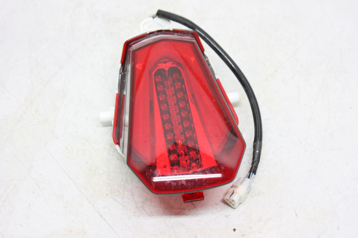 2017-2025 SUZUKI GSXR1000 GSXR 1000 OEM REAR TAIL TAILLIGHT BACK BRAKE LIGHT