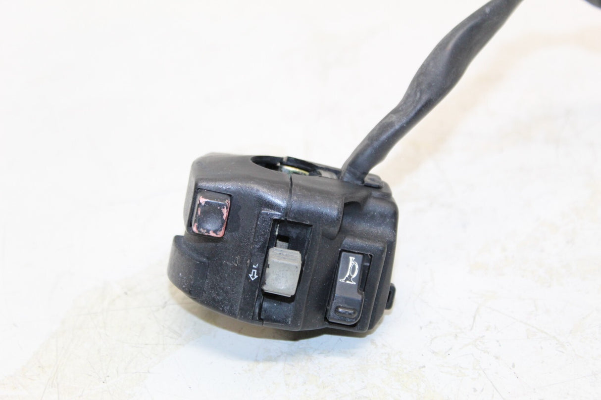99-01 Ducati ST4 Left Handlebar Controls Switches Cable OEM