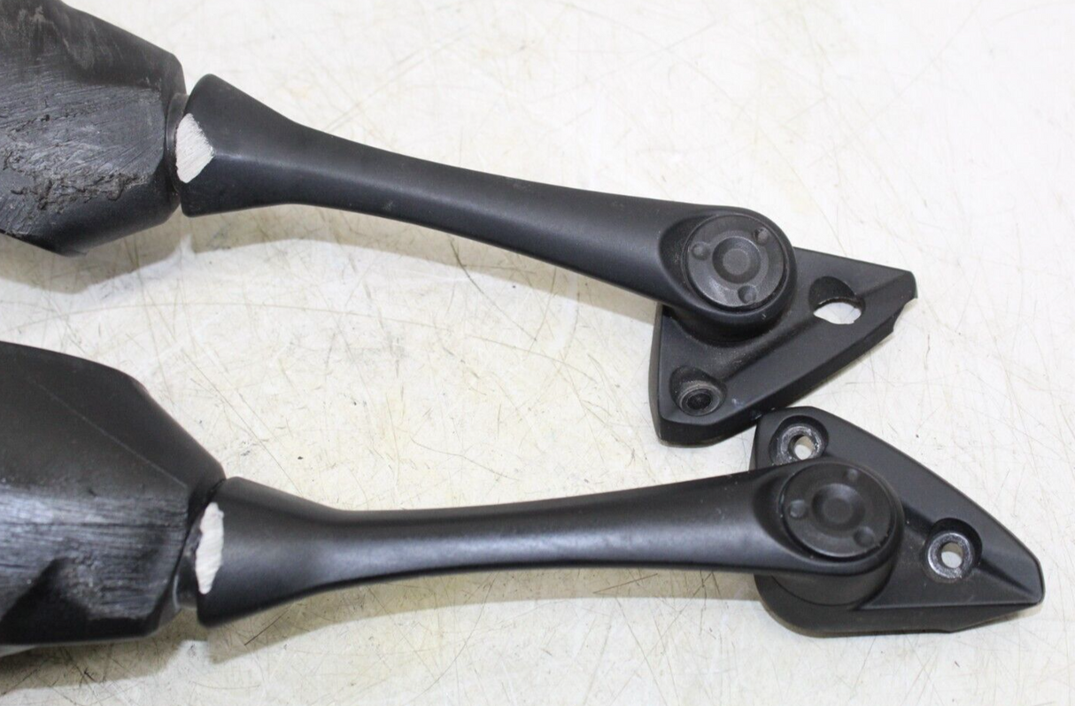 2018 Suzuki GSXR 1000 GSXR1000R RIGHT LEFT Side Rear View Mirrors