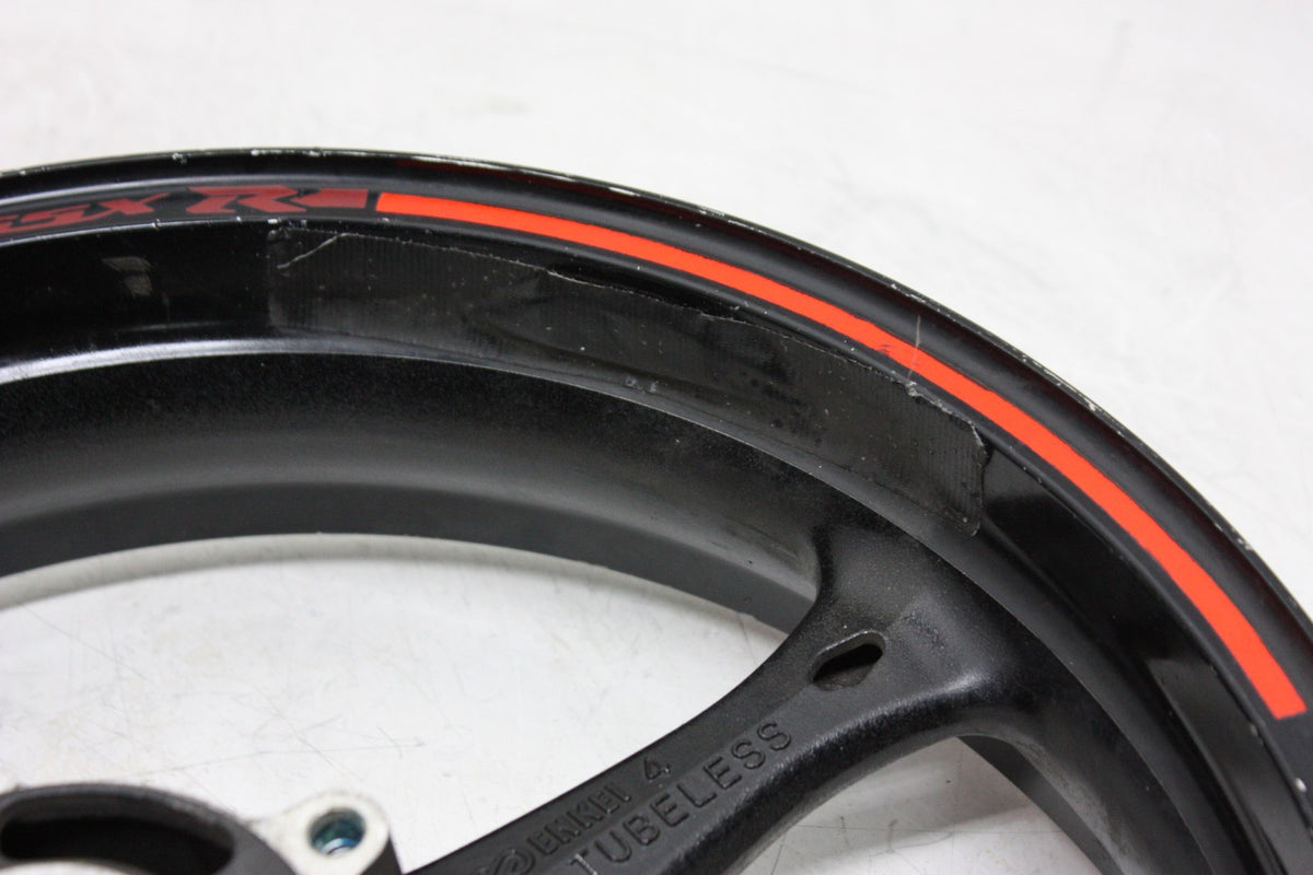2006-2007 SUZUKI GSXR 600 750 OEM FRONT WHEEL RIM