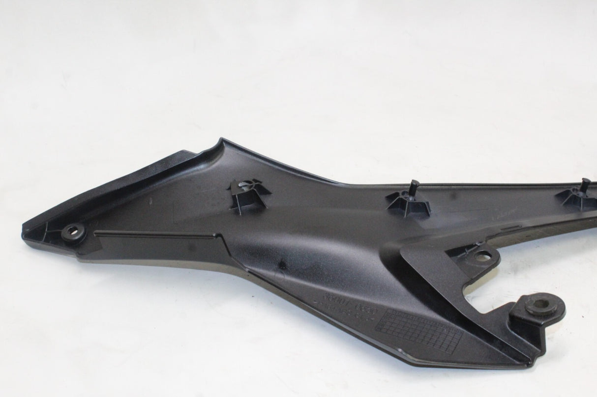 2017-21 Kawasaki Ninja 650 Left Gas Tank Panel Cover Trim Cowl OEM 36001-0650