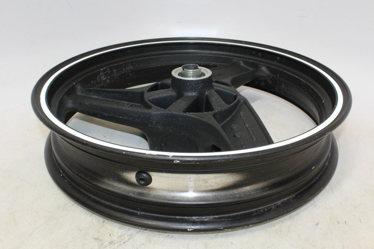 2007 KAWASAKI NINJA EX500 FRONT AND REAR WHEEL