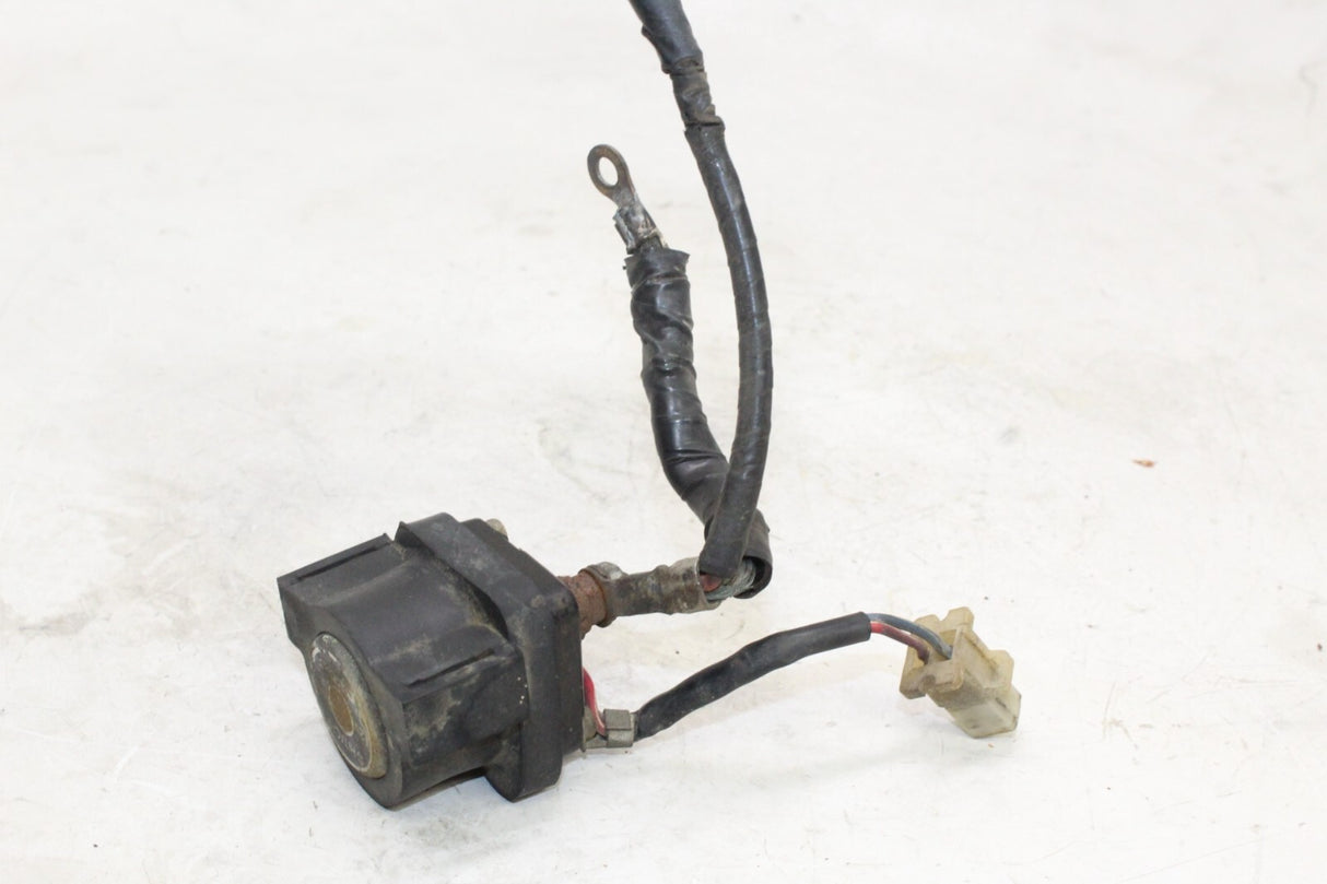 1981 Yamaha XS850 Starter Relay Motor Switch OEM