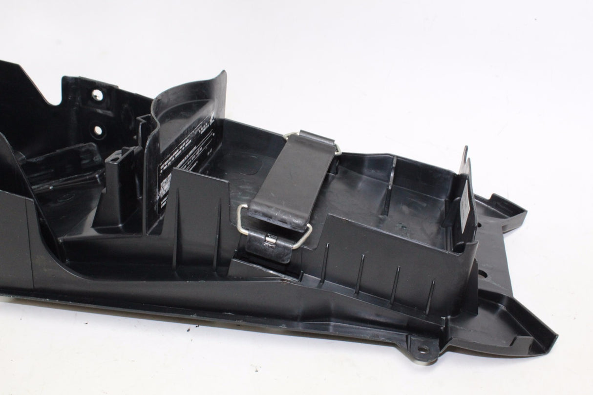 2011-2013 Honda Cbr250r Rear Battery TRAY Inner Fairing OEM