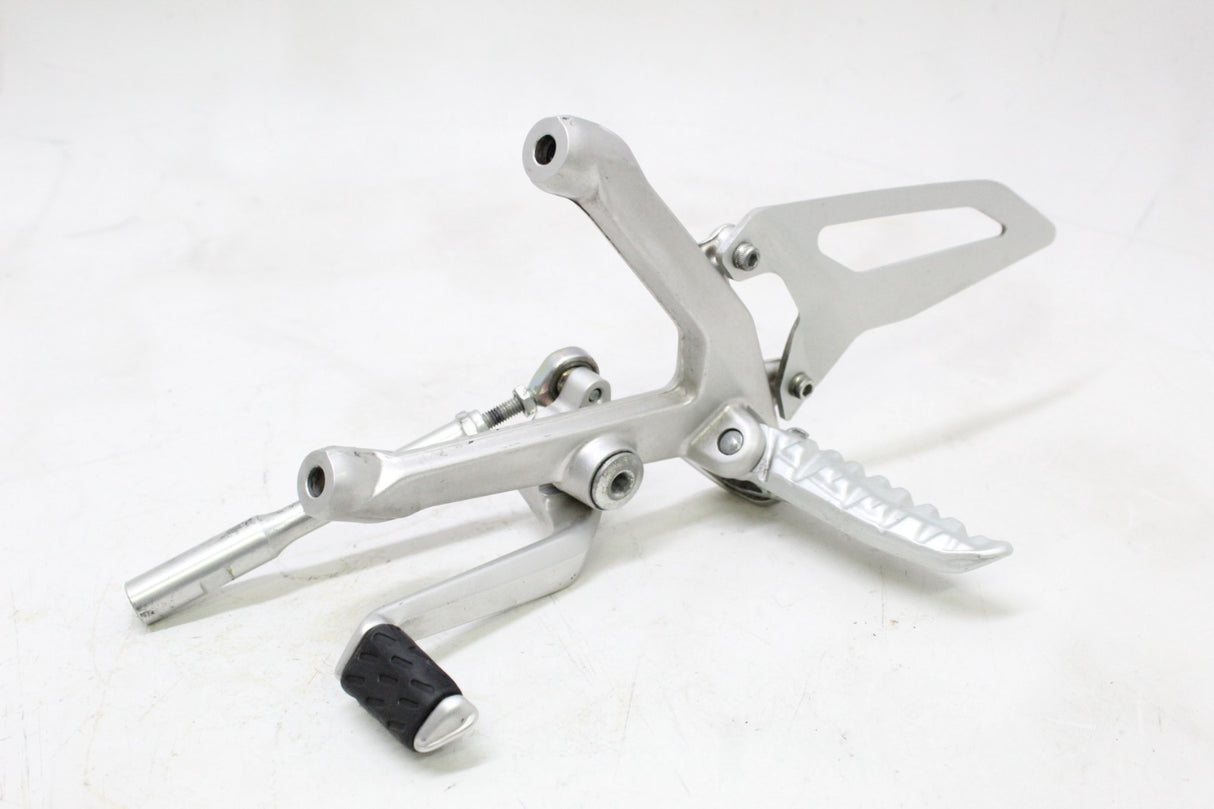 12-19 Ducati 899 959 1199 1299 OEM Left Rearset Shifter Lever Footrest Peg Mount