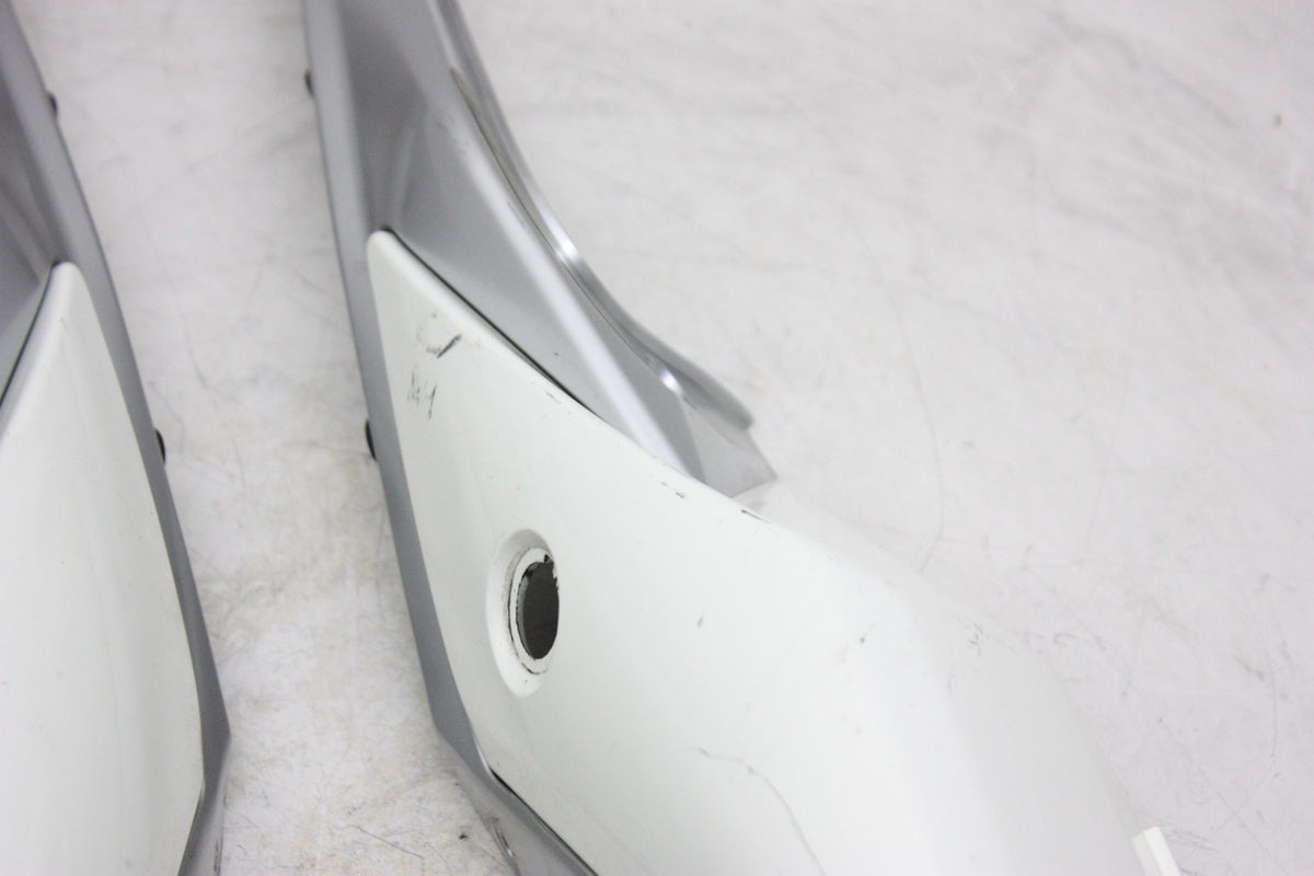 2008 2009 Suzuki GSXR 600 750 Right Left Side Back Tail Fairing Plastic OEM