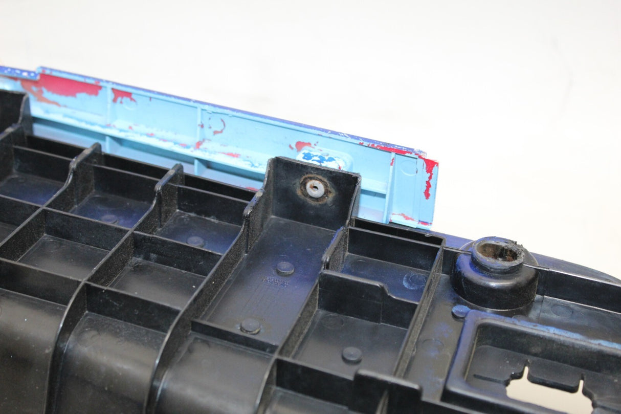 1985 Yamaha Riva 180 Xc180 Footrest Running Board Floor Pan