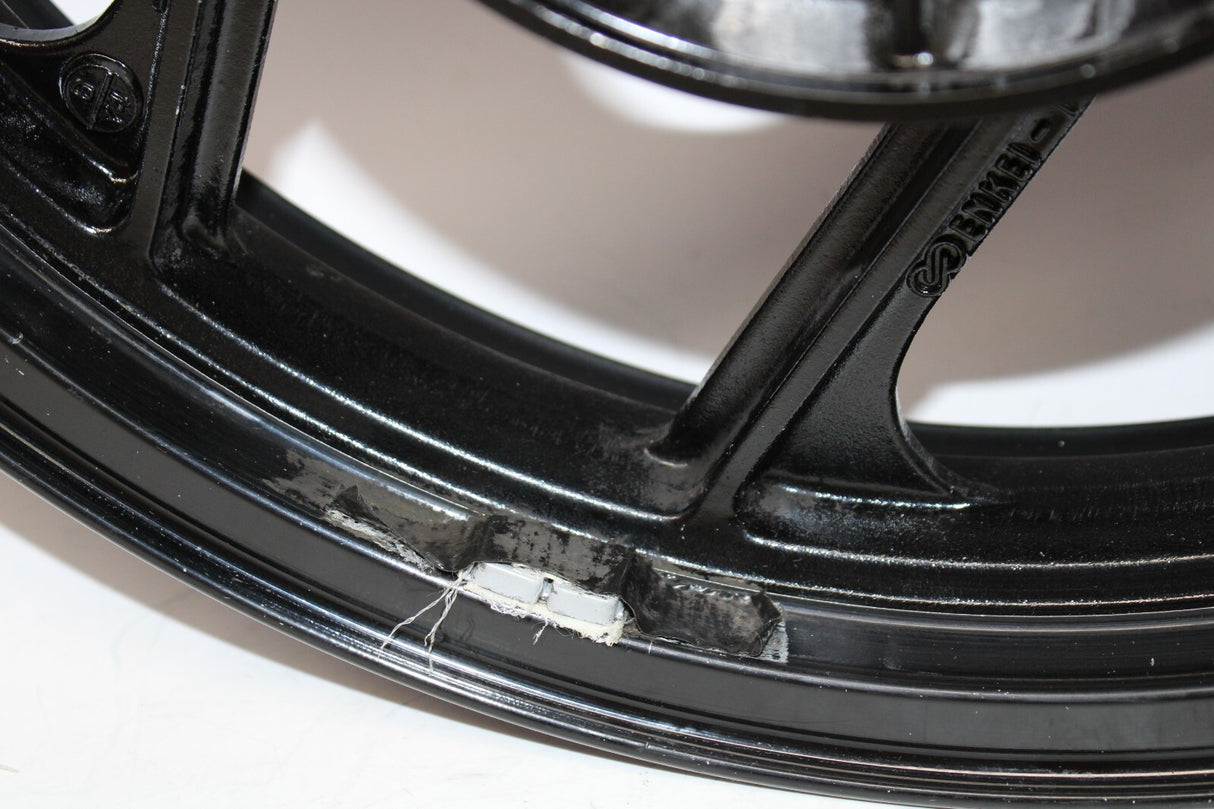 2006 KAWASAKI NINJA 250R EX250F REAR WHEEL BACK RIM 41073-1366-QT