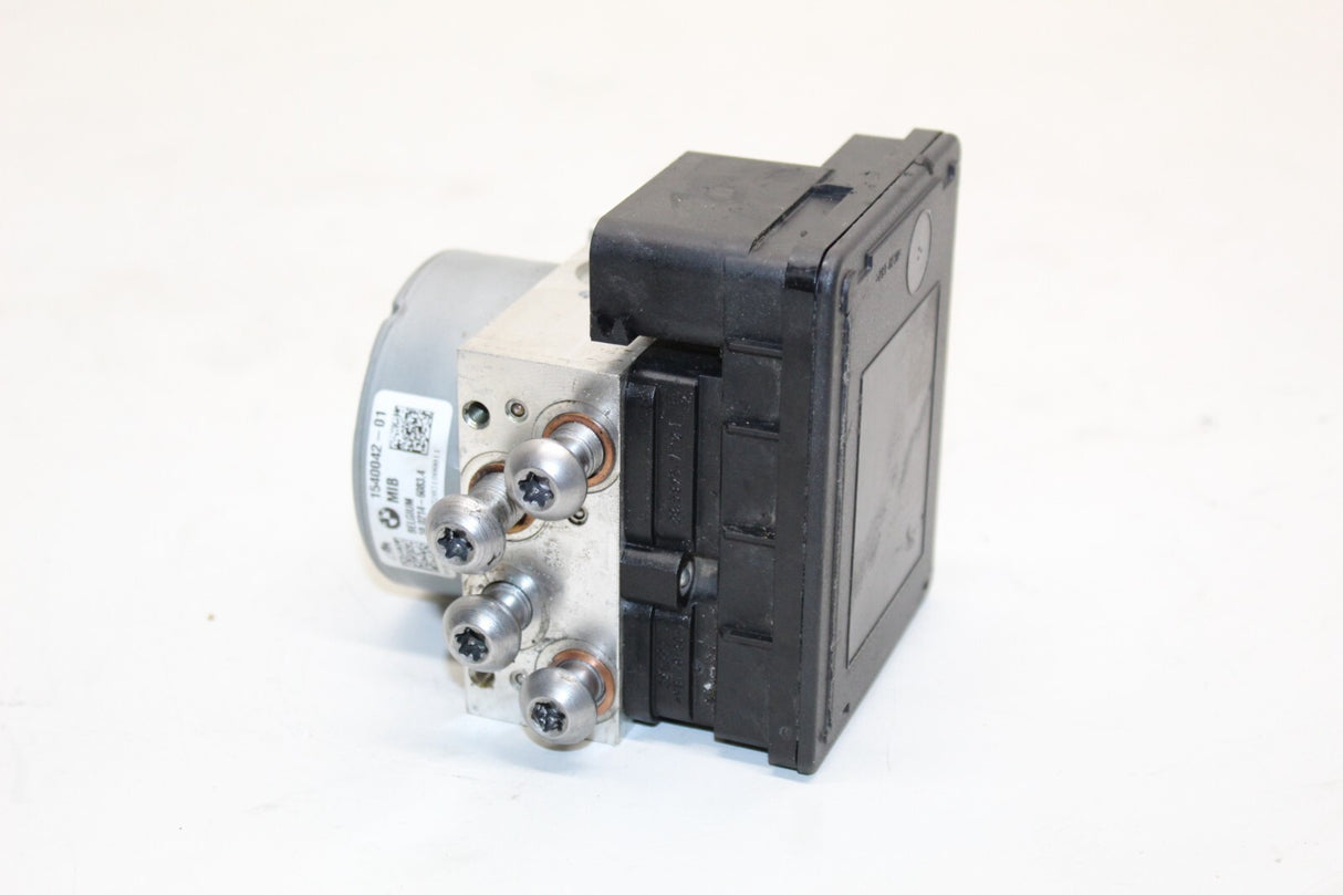 2021 BMW S1000XR ABS Anti Lock Brake Module Pump Control Unit OEM 1540042-01