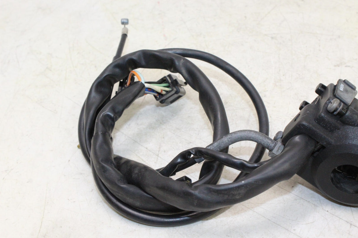 1990 Honda Cbr1000f Left Clip On Handle Horn Signals Switch Switches