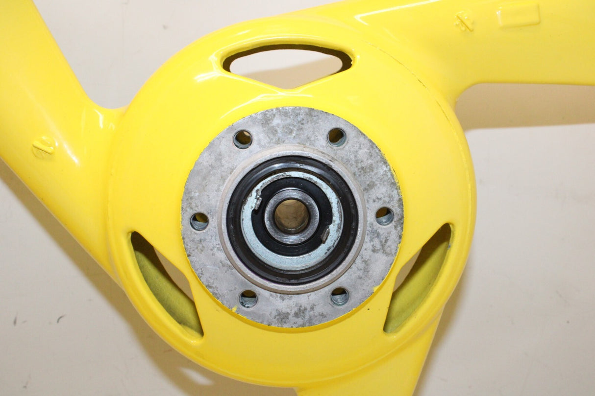 1990 Yamaha FZR600R Yellow Front Wheel Rim